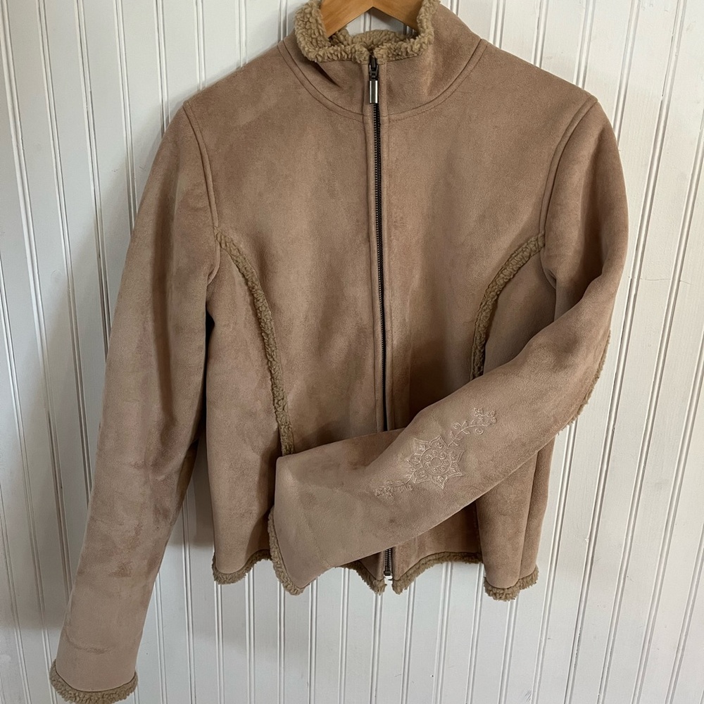 Charter Club Women’s - Medium Faux Suede
